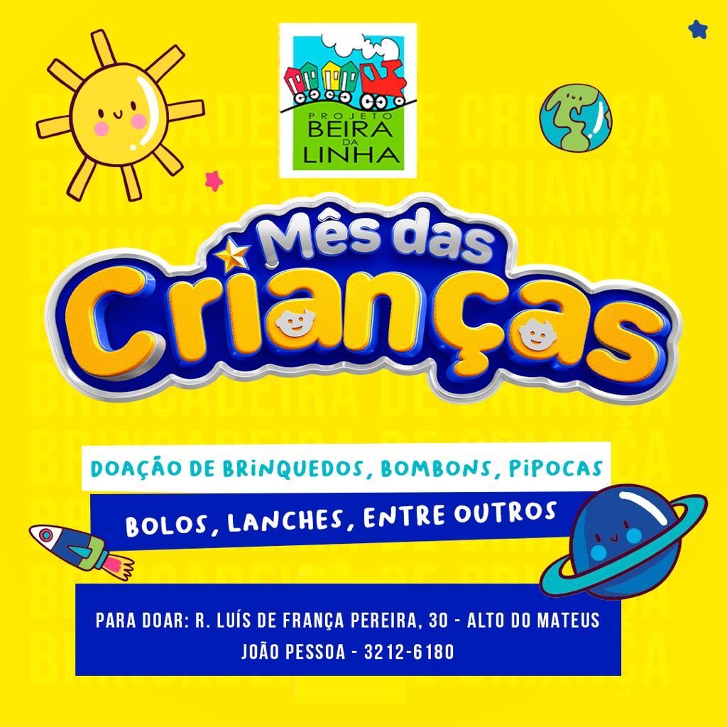 Campanha de doação