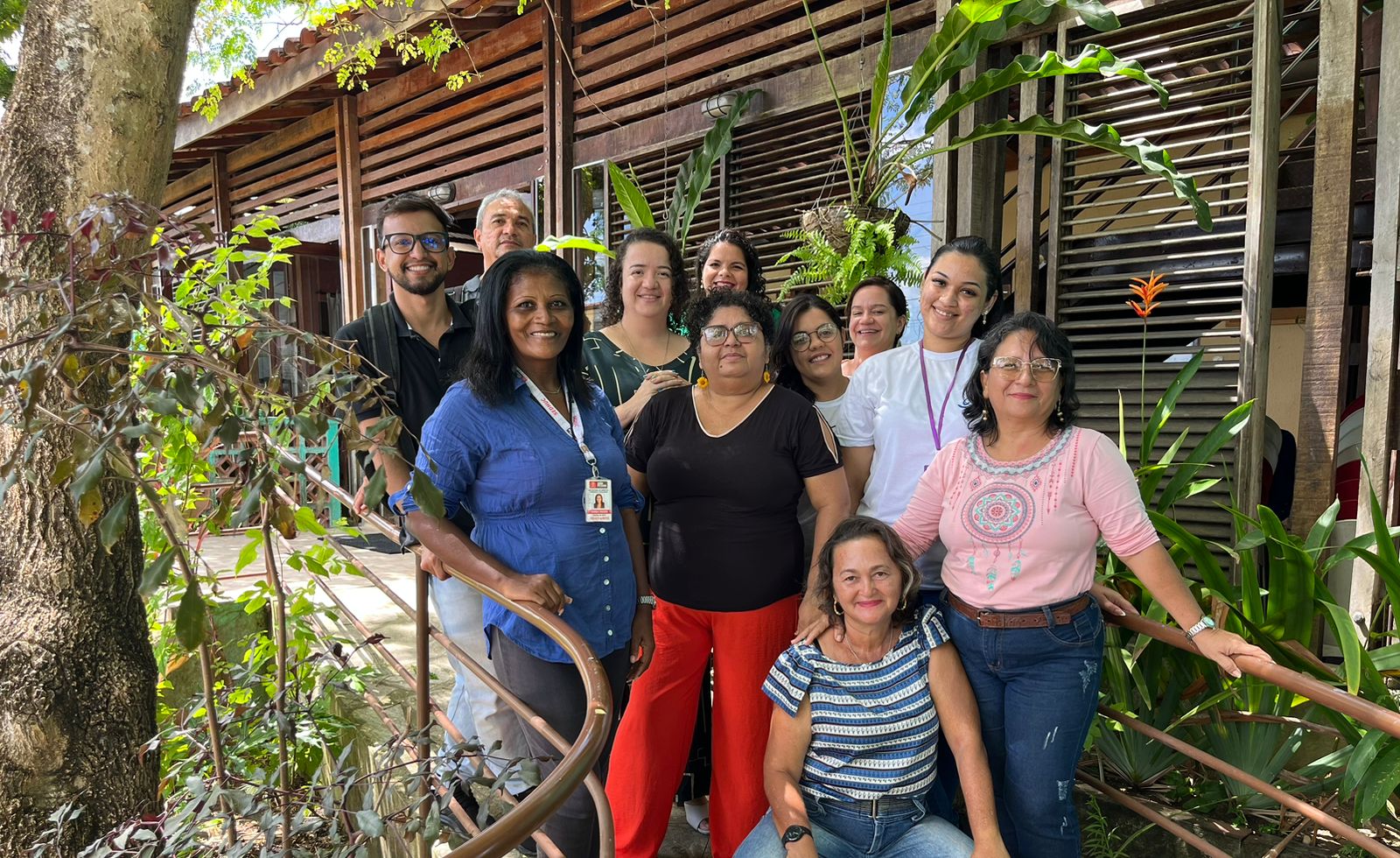 Reunião da Rede pela Paz