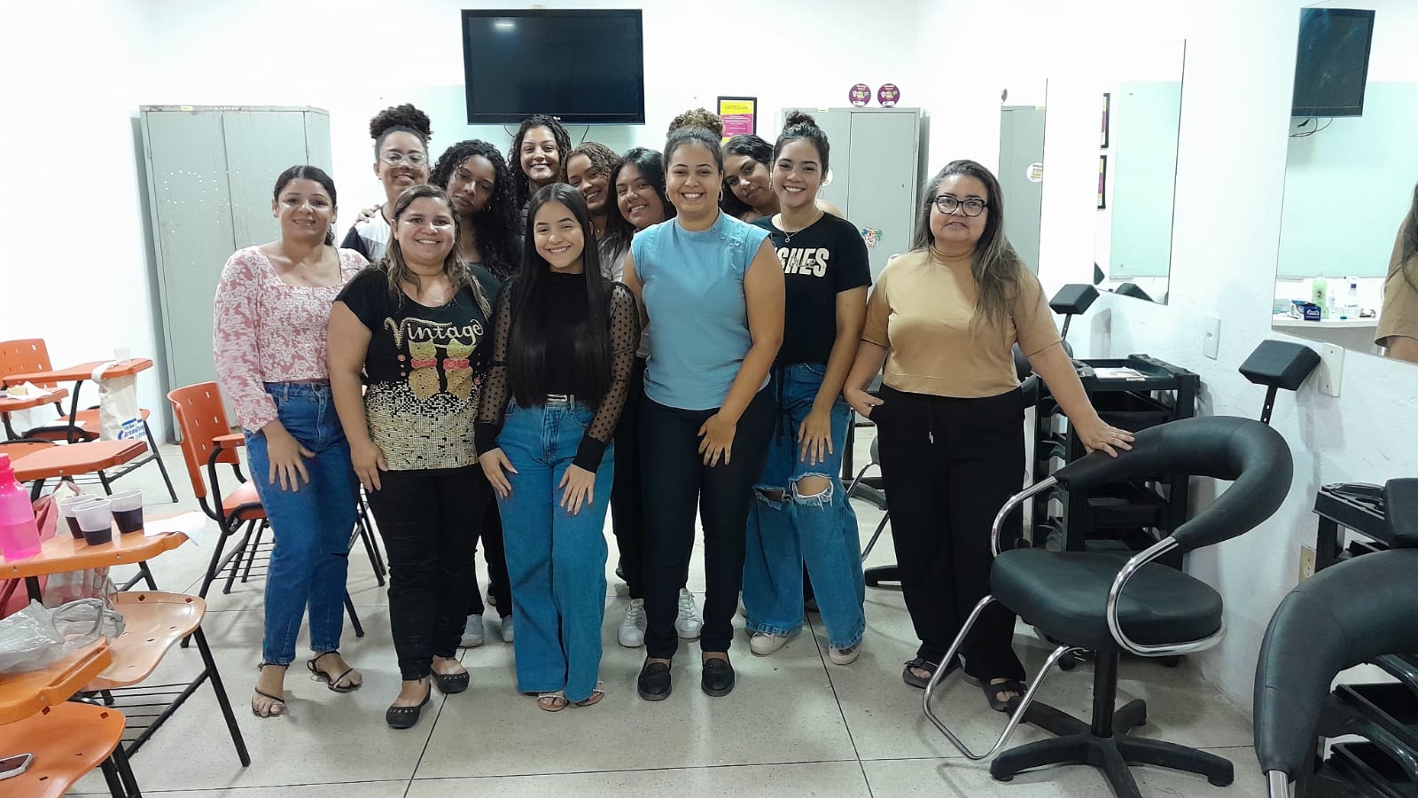 Curso Profissionalizante