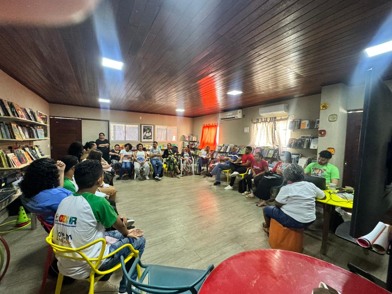 Roda de Dialogo