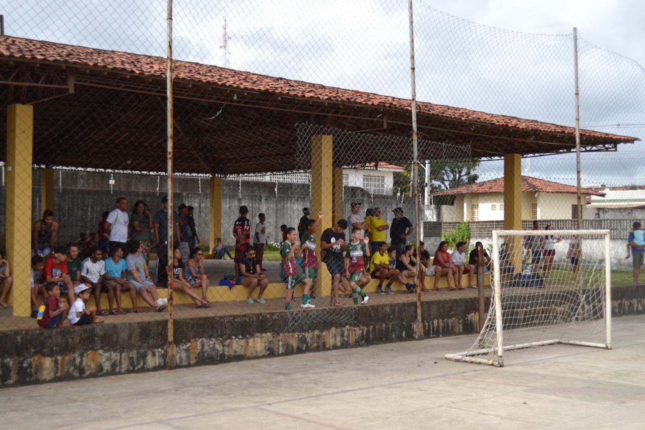 Torneio Esportivo do Projeto Beira da Linha