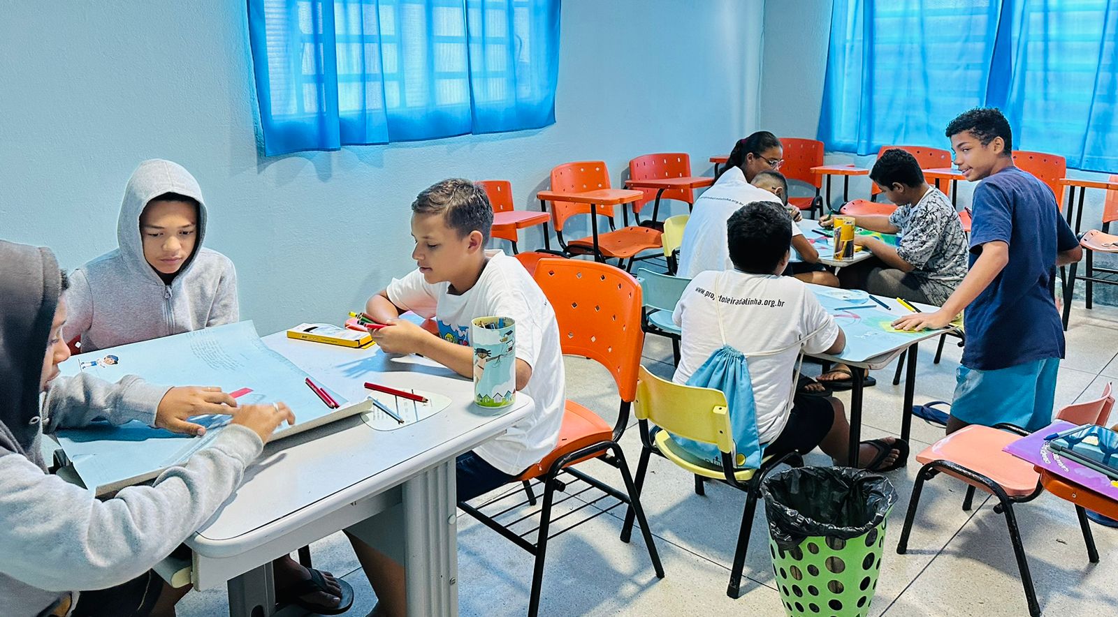 Debatendo o Enfrentamento ao Trabalho Infantil